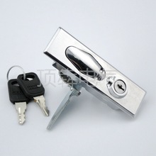 顶犇电气 MS505-1平面锁  开关控制柜 配电箱柜门锁 带钥匙
