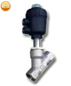 供应气动角座阀ASV200-14气动阀控制阀多种规格尺寸型号选择咨询