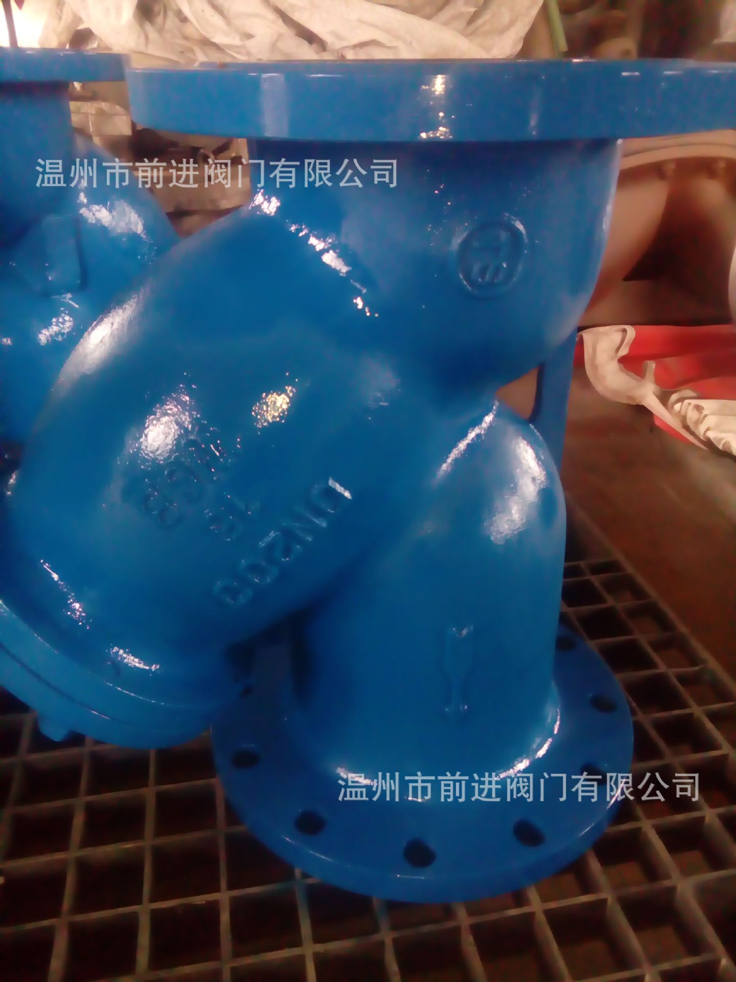 厂家直销y型过滤器精铸重型良工大体批发价格