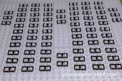 寢具配件YJ070080 批發家紡保健 磁療保健床墊 磁力架開發定制