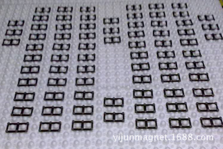 寢具配件YJ070080 批發家紡保健 磁療保健床墊 磁力架開發定制