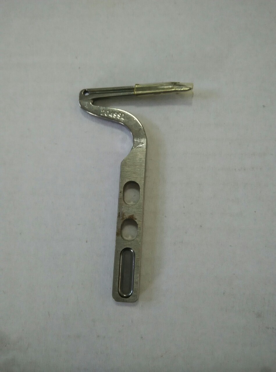 L32-38拷克车下弯针 204991