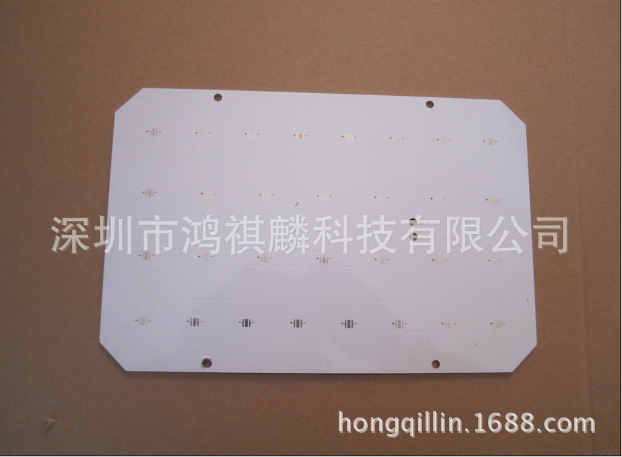 PCB电路板LED线路板铝基板2835灯条厂家