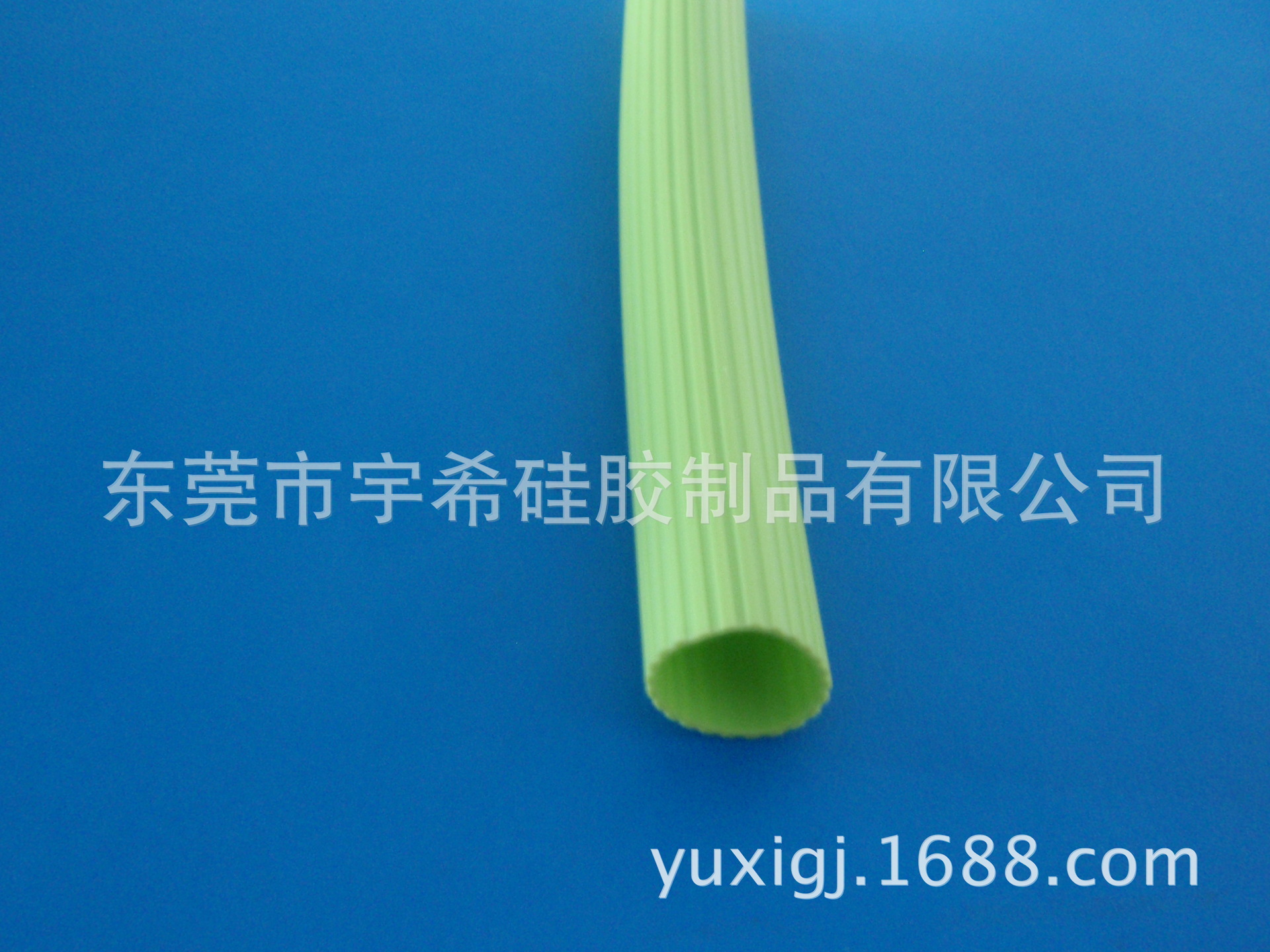 手机自拍杆手柄保护套、各种规格齿轮型硅胶套管19MM*21MM