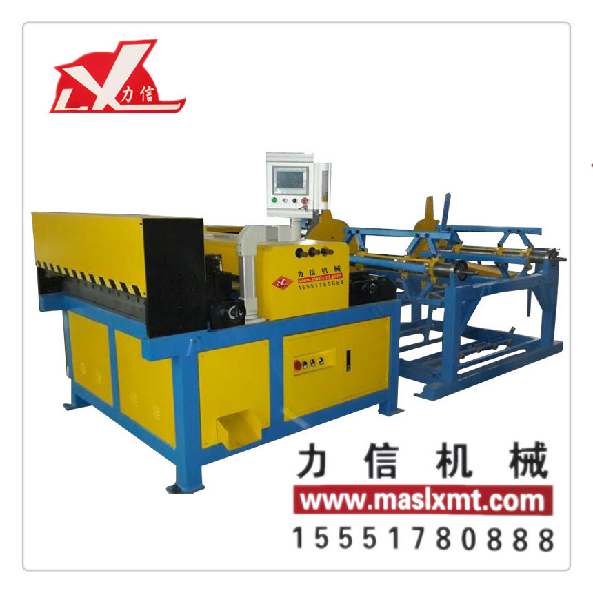 合肥六安矩形风管生产线/风管生产3线/风管生产5线厂家现货