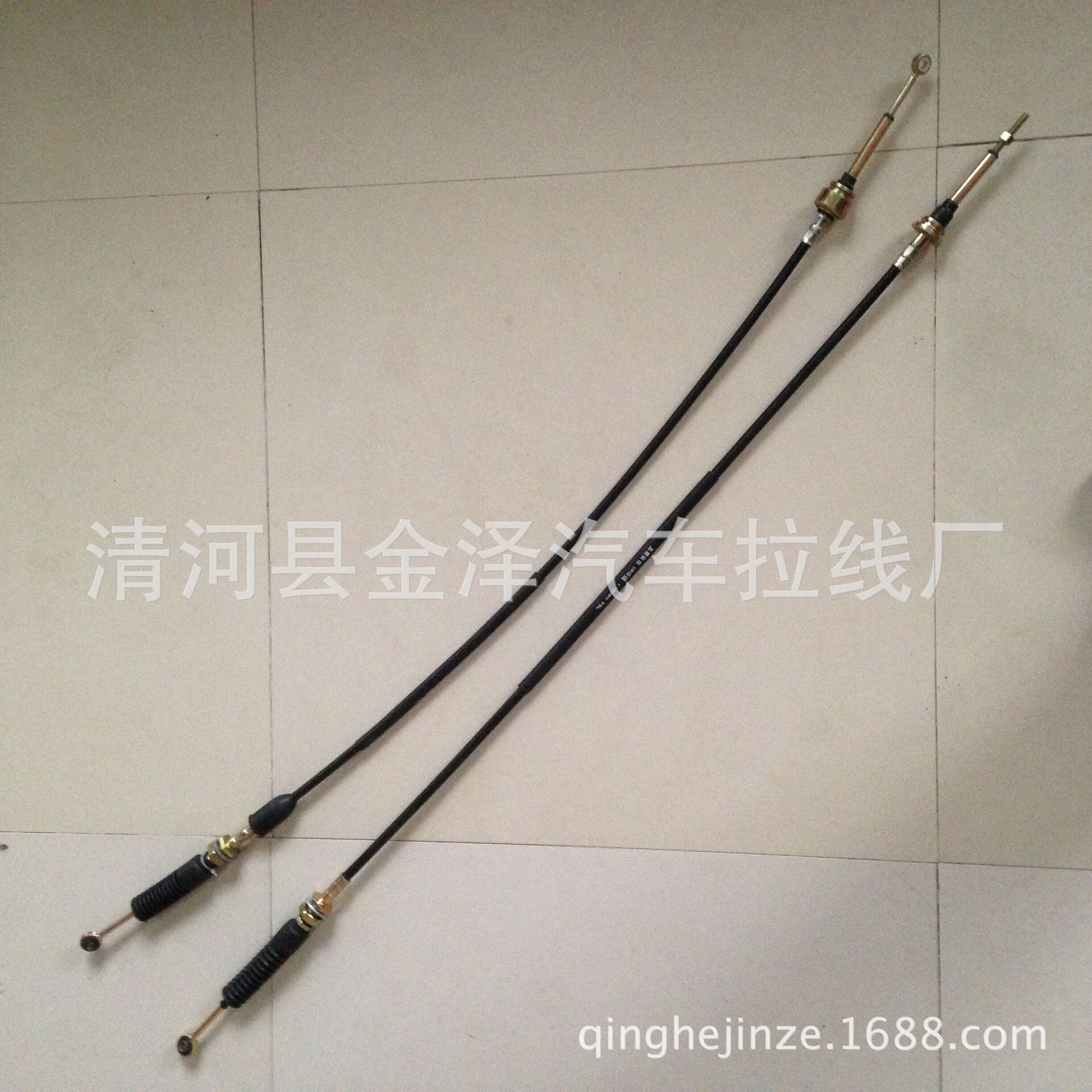 五菱麵包OB 四速換擋線總成