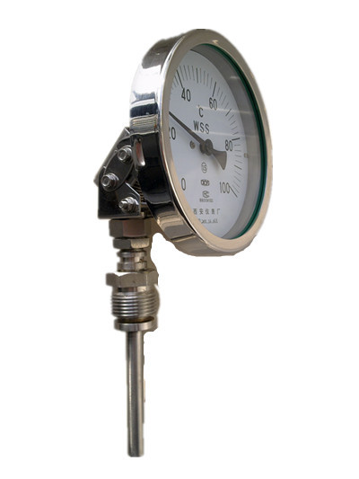 WSS-401、WSS-481双金属温度计