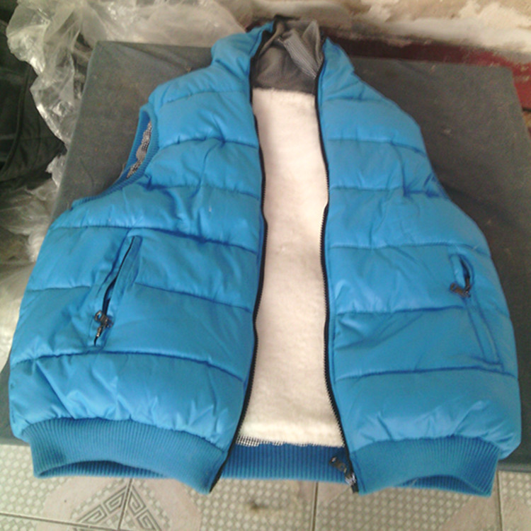 Gilet femme AUTRUCHE ITALIENNE en Coton - Ref 3318442 Image 10