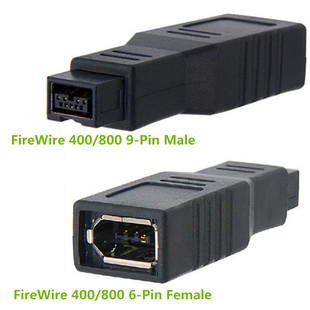 FireWire 400/800 1394 B�D���^ 9��D6� ��9p���D6pĸ�ӿ�