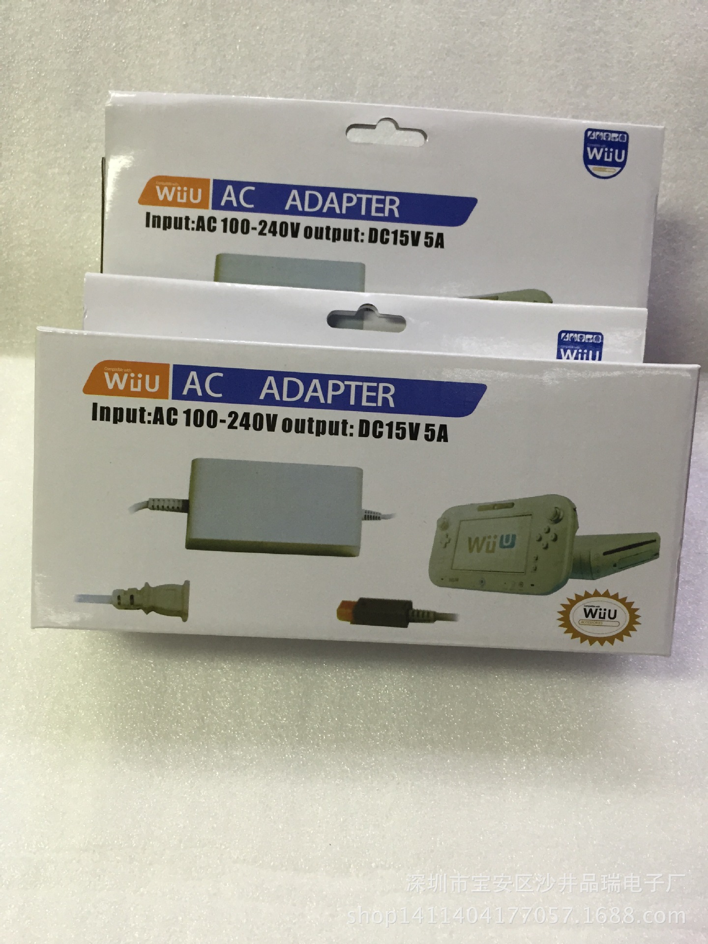 wiiu主机火牛 wiiu主机电源 wiiu适配器 wiiu主机火牛 现货批发