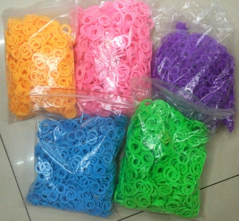 Weaving tools color opening counting number counting number number deduction number ring comma ring size number