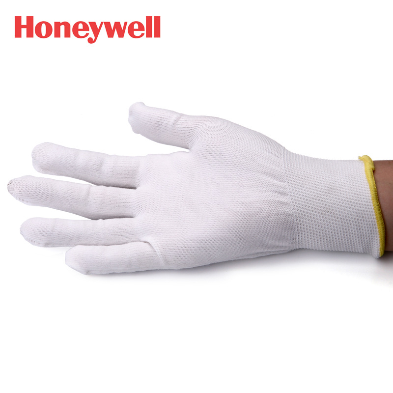 霍尼韦尔2132201CN通用工作手套 经济型涤纶手套 车间操作手套