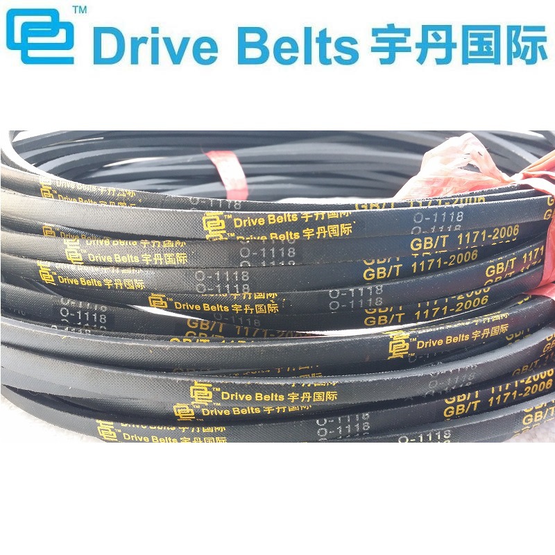 O1118三角带O1118 O型三角带批发 三角传动带 v带 v型带 余姚市