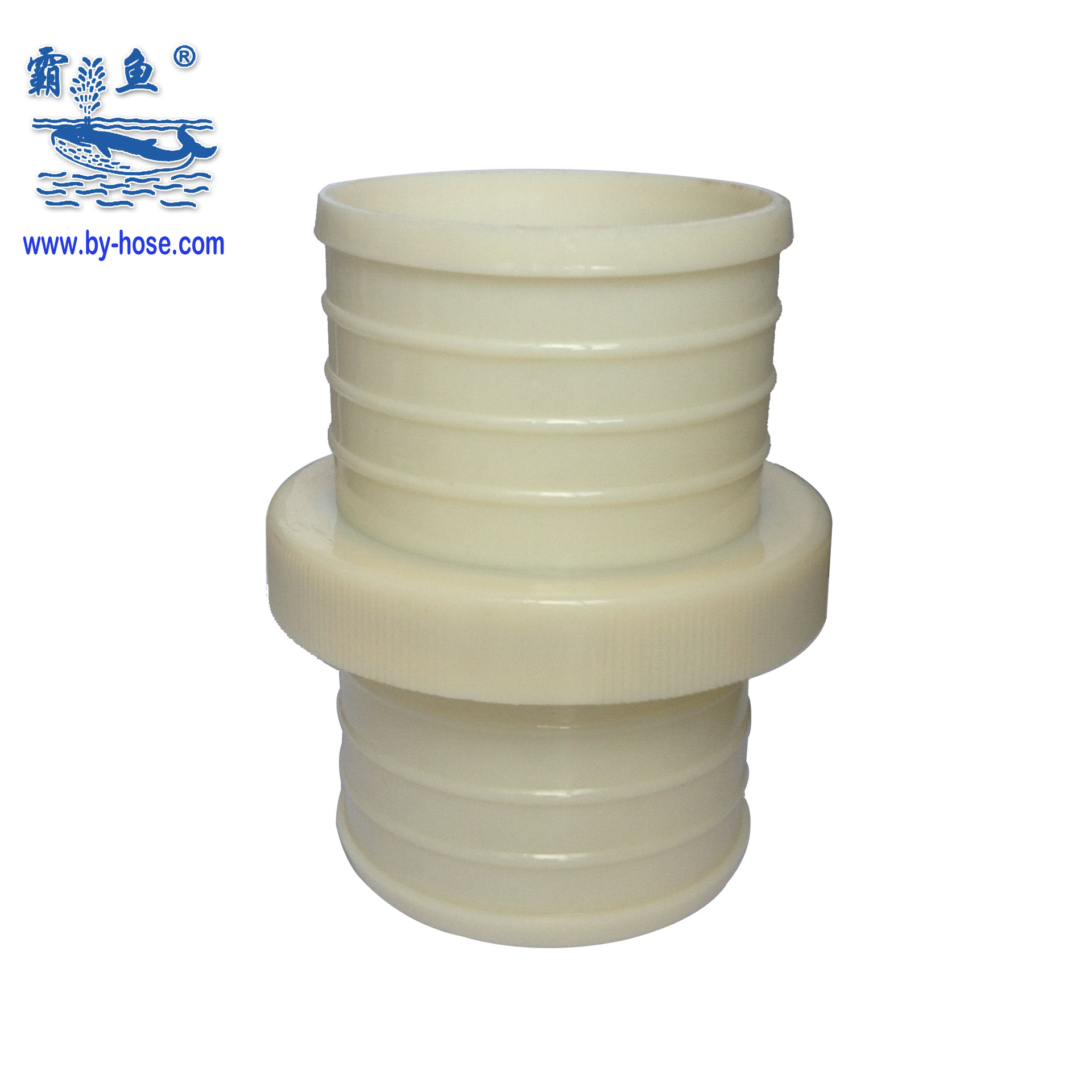 厂家低价批发3寸ABS塑料接头水带塑料接口农用浇地用接头