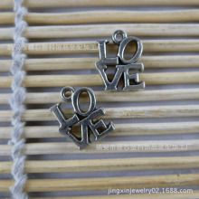 �Ͻ� ���� ��ĸLOVE��׹ 14*11mm �����Ҽ� ������� 18390