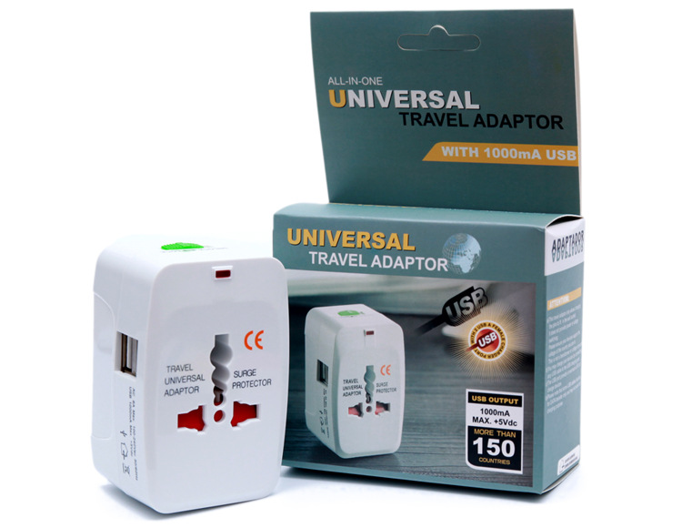 厂家直销国际转换插头