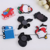 Cartoon epoxy resin, magnetic individual fridge magnet PVC from soft rubber with butterfly