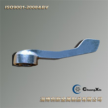 厂家直销锌合金高压铸造控制器手把控制器外壳表面光整价格从优