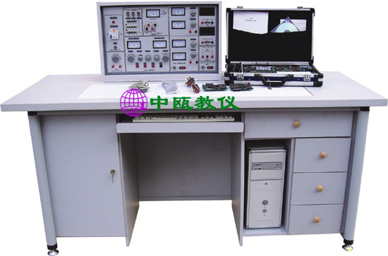 SZJ-709型 模电数电单片机实验开发系统综合设备|教学仪器厂家