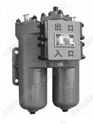 DPL150,DPL200,网片式油滤器