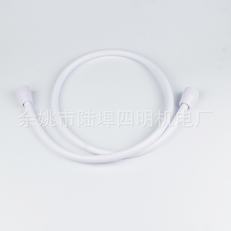 厂家直销优质PVC塑料波纹管 花洒管子批发