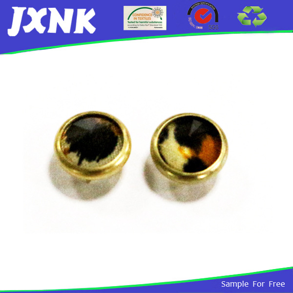 Jinxing button copper five-claw button multi-size wholesale