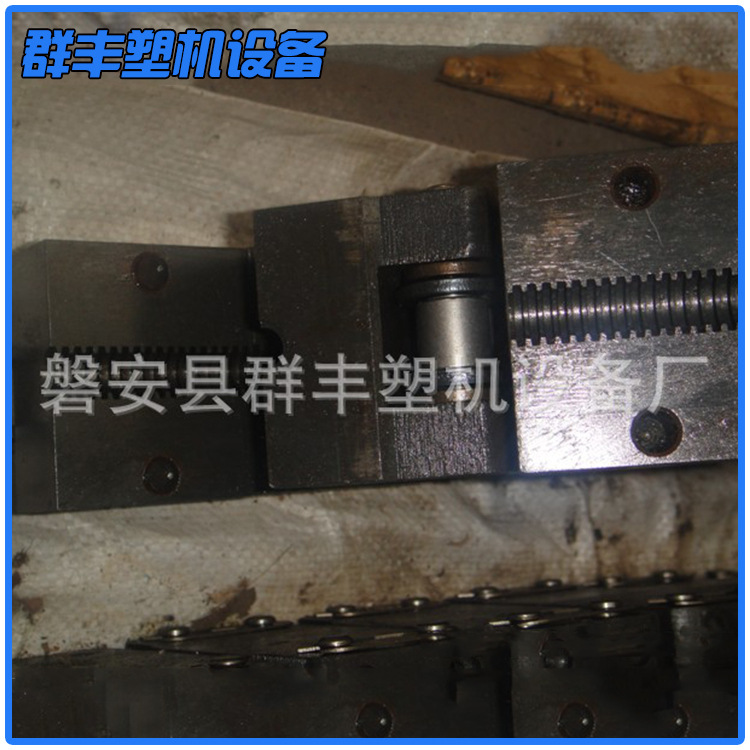 厂家供应  成型机  附件2米  波纹管模具