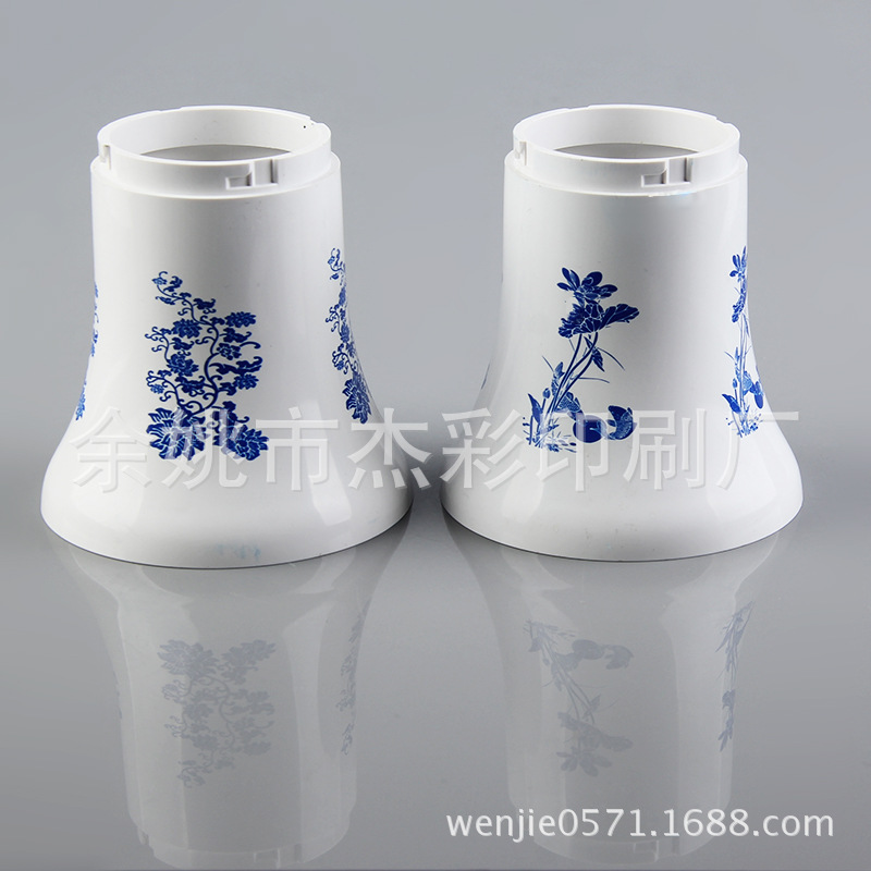 厂家 热转印 移印 丝印 加印logo 青花图案产品制造 批发