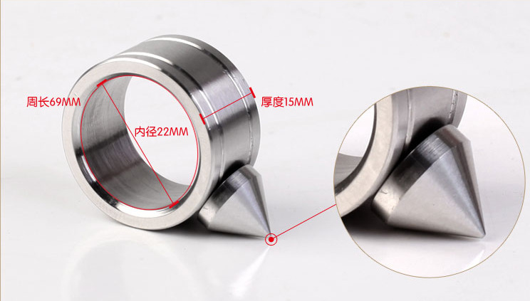 Equipement autodéfense - Anneau de fenêtre cassé - Ref 3401900 Image 17