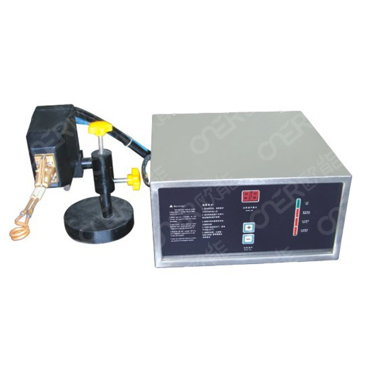 欧能超高频感应加热电源 眼镜架焊接超高频感应加热电源