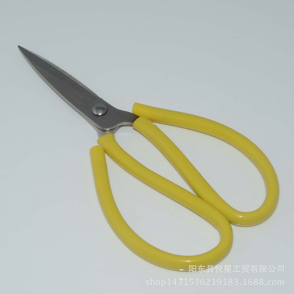 民用剪刀 老式传统家用剪刀 不锈钢剪刀