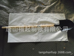 Supply steel spade American spade ditch shovel export steel spade