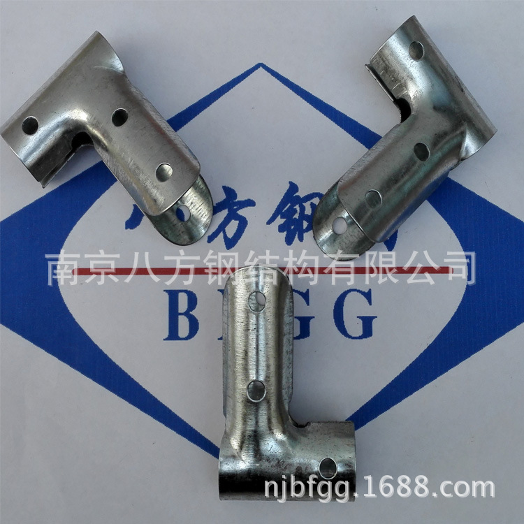 降價促銷  經久耐用大棚門包角 溫室大棚配件