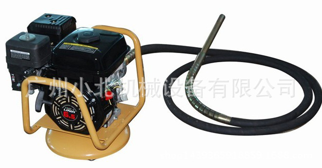 汽油动力建筑工程混凝土插入式振动棒 广州汽油振动棒