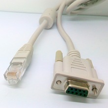 Ia ھ DB9 D RJ45 ɫھ  RS232 POSC