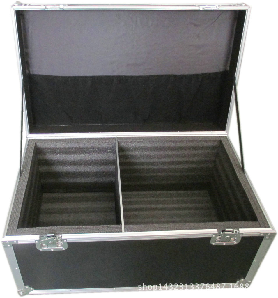 专业生产定制铝合金工具设备箱 防震铝箱 铝制包装箱 航空箱定制