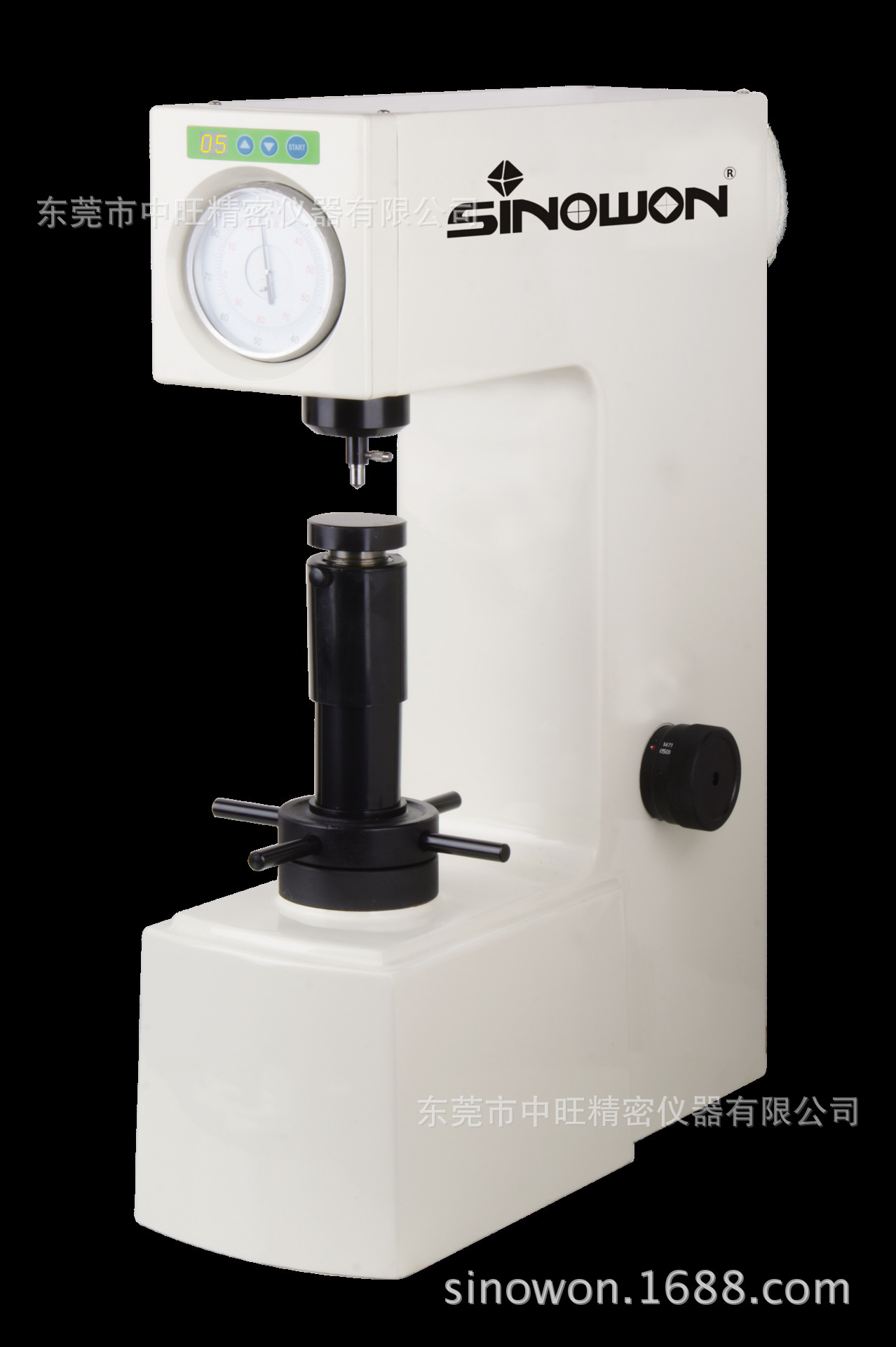 厂家直销洛氏硬度计电动塑料洛氏硬度计硬度测试仪硬度机