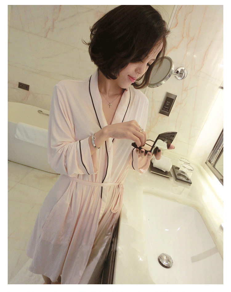 Peignoir D1529 - Ref 595766 Image 12