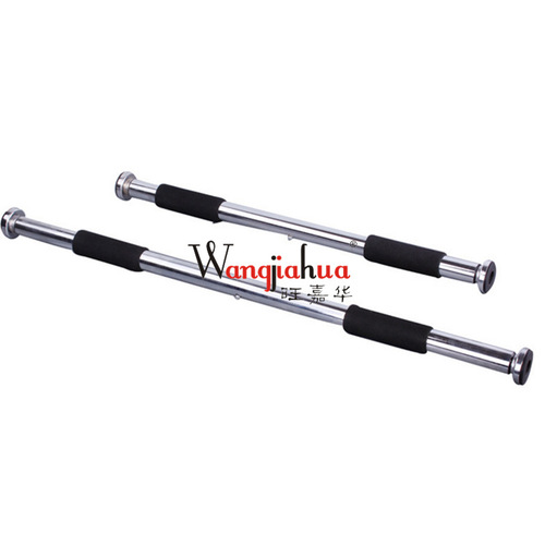 Pull-ups, indoor horizontal bars, household door-mounted single and parallel bars, door frame wall fitness equipment, cross-border supply models