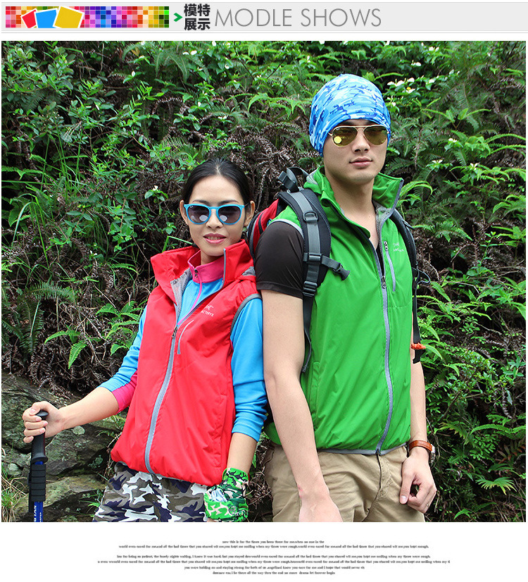 Gilet femme LAKAITO - Ref 3316720 Image 25