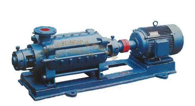 TSWA型卧式多级离心泵