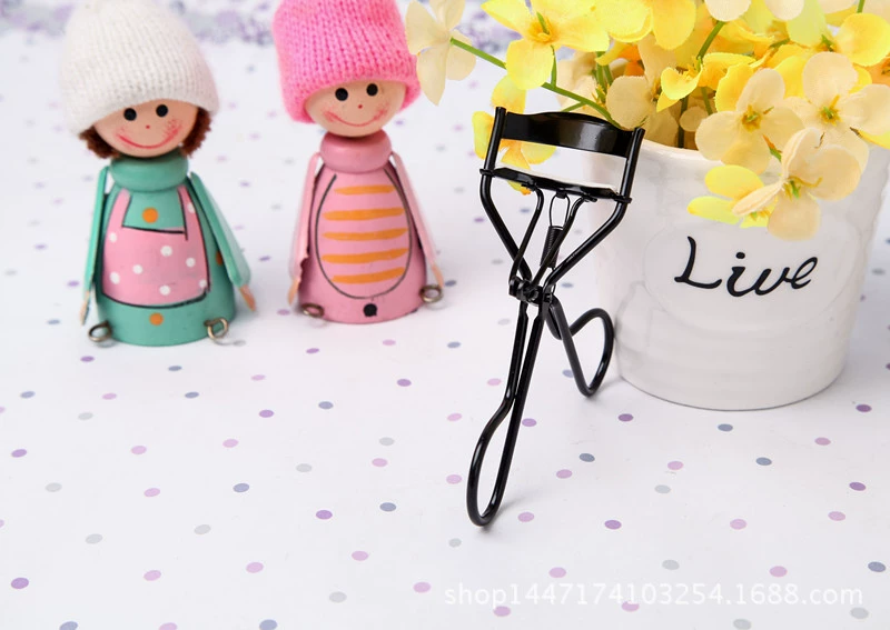 Серебро, золото, черный щипцы для завивки ресниц, вспомогательный инструмент для завивки ресниц, прямые поставки с фабрики, инструменты для макияжа, щипцы для завивки ресниц