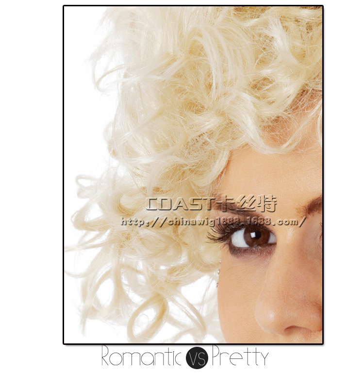 Perruque Les cheveux longs - Ref 2610790 Image 10