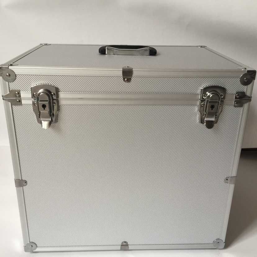 铝合金手提全套工具收纳箱多功能大号工具箱工具包多用途