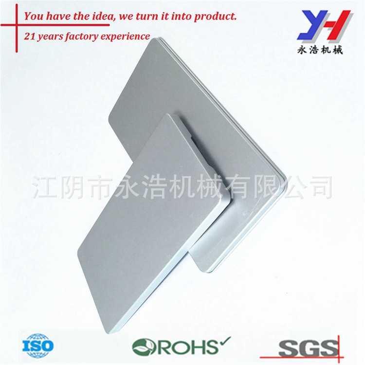 工厂定制铰链盖的金属盒