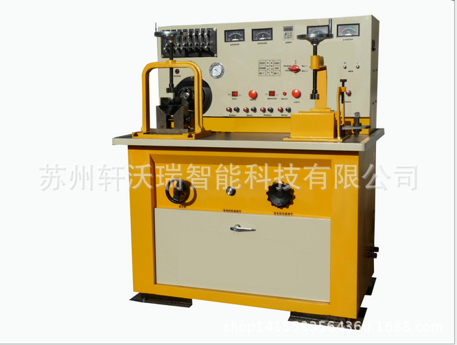 汽车电器检测试验台HLD-DQ-2A