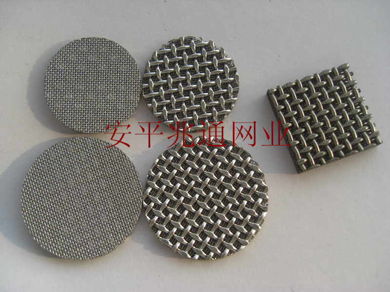 quartz crucible filter screen quartz Sintering filter