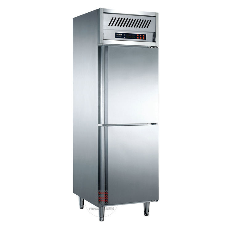 厂家供应KC0.5L2W 双门高身冷藏柜