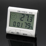 Бытовой электрический сын термометр комнатный влажность ацидометр домой влажность считать температура влажность Измерение DC102