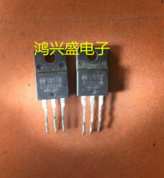 专营三极管批发原装拆机G10SC6M质量保证